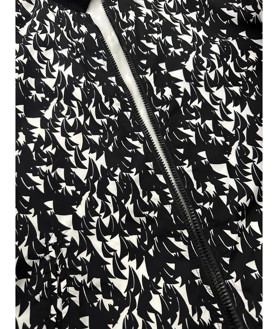 GUCCI Мульти полиамидовая куртка, фото 8