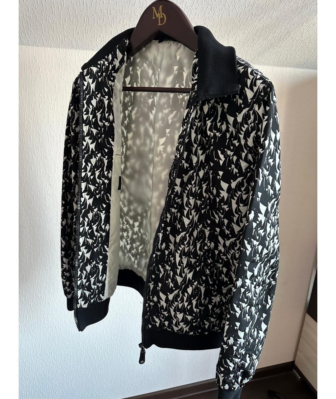 GUCCI Мульти полиамидовая куртка, фото 4