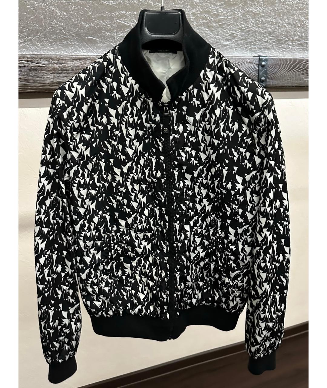 GUCCI Мульти полиамидовая куртка, фото 2