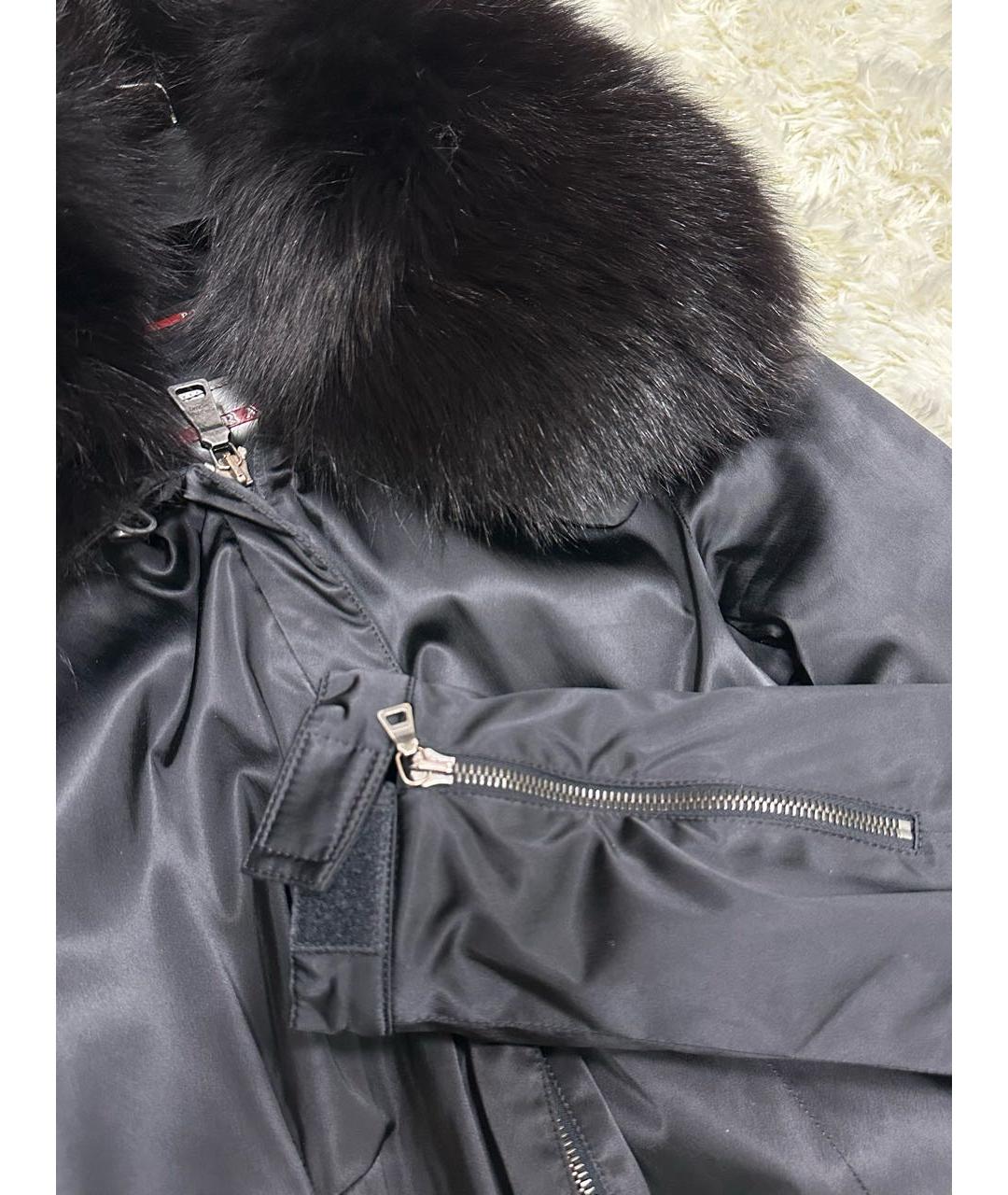 PRADA Черный комбинезон, фото 5