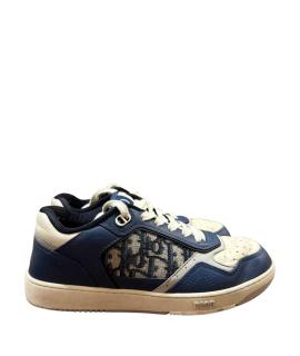 CHRISTIAN DIOR Низкие кроссовки / кеды