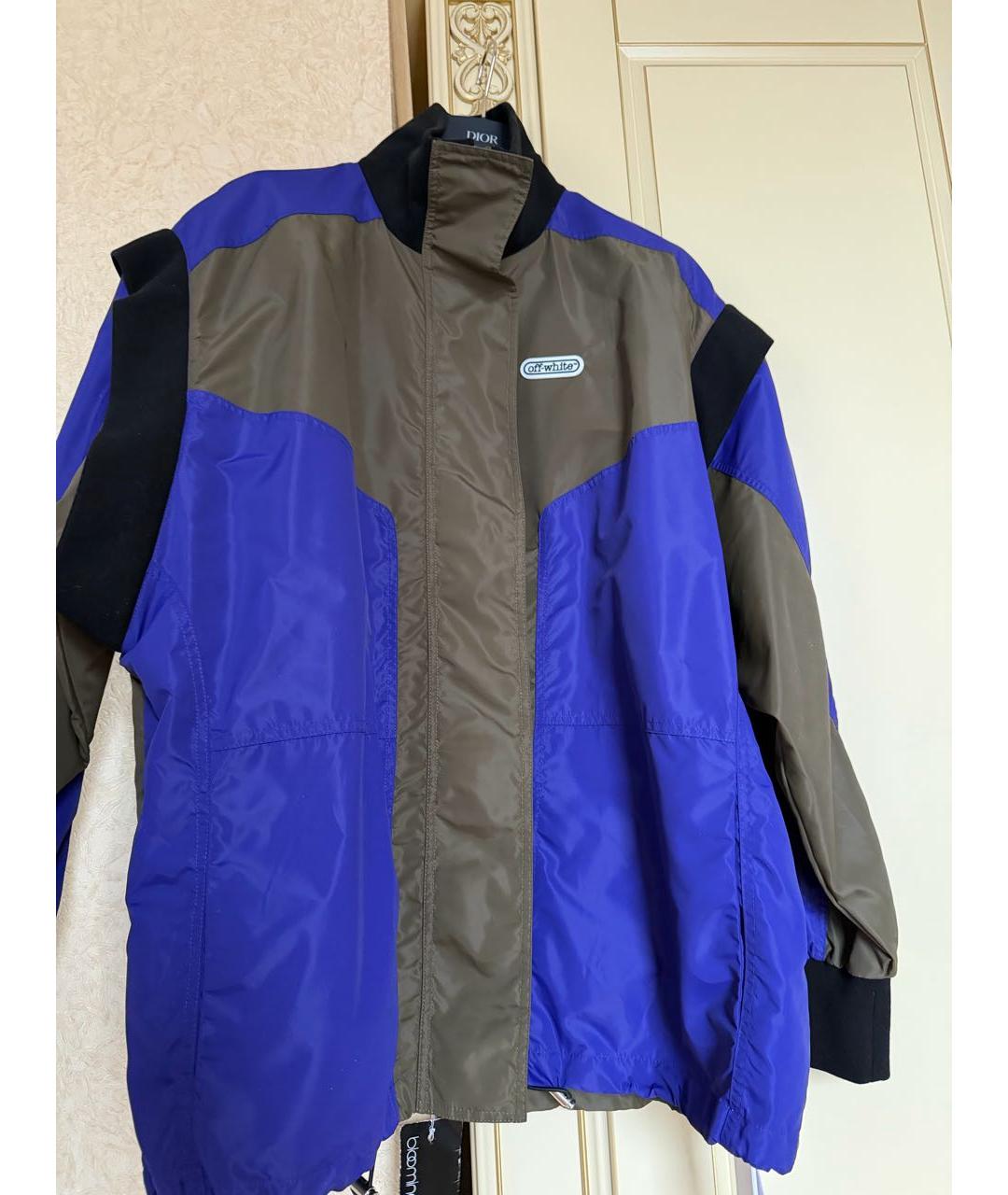 OFF-WHITE Куртка, фото 6