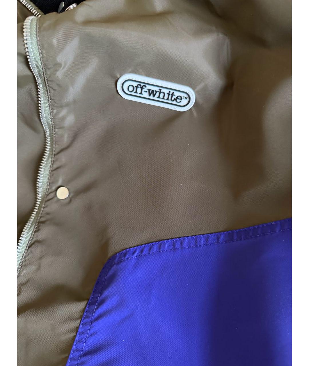 OFF-WHITE Куртка, фото 5