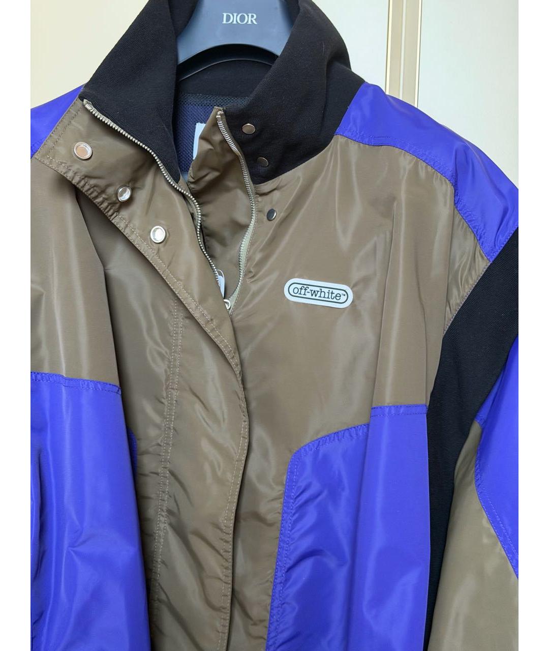 OFF-WHITE Куртка, фото 4