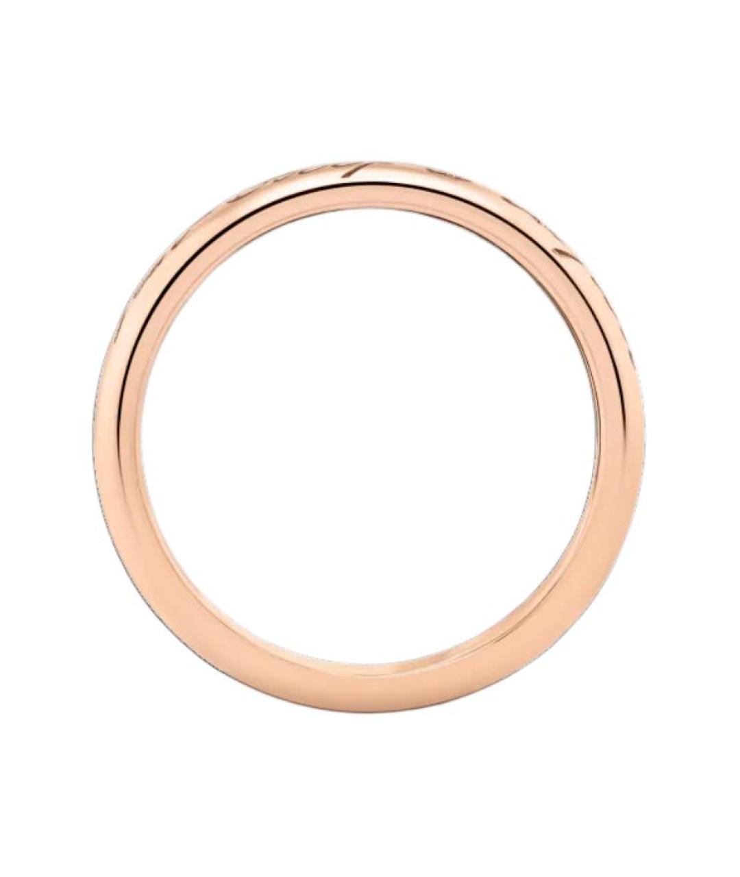 VAN CLEEF & ARPELS Кольцо из розового золота, фото 3