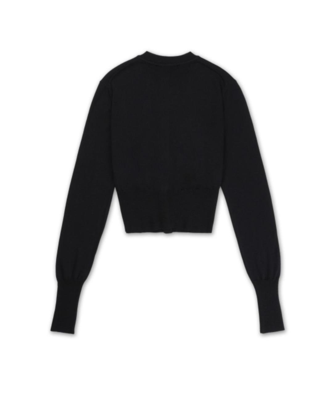 VIVIENNE WESTWOOD Черный джемпер / свитер, фото 2