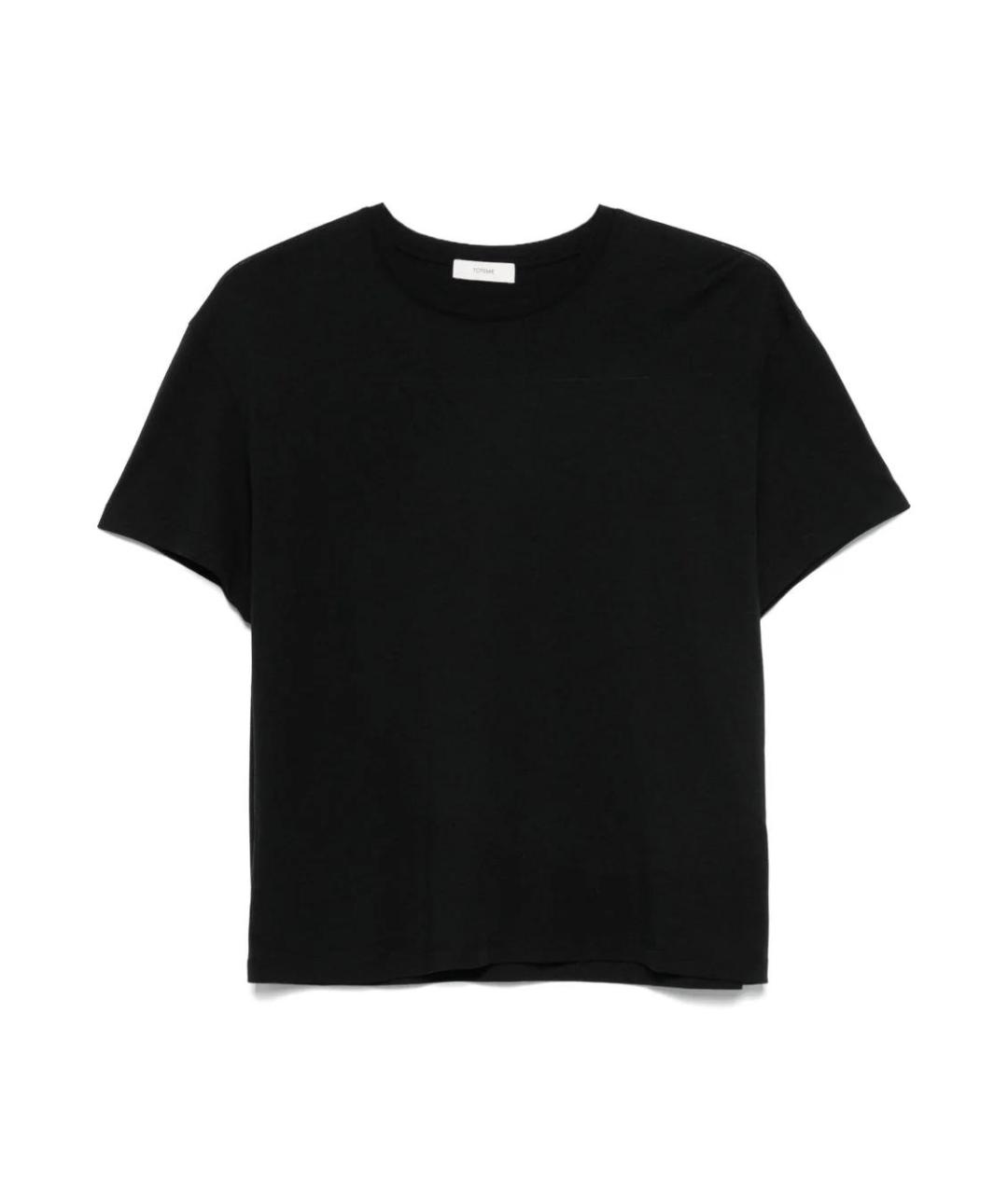 TOTEME Хлопковая футболка, фото 1