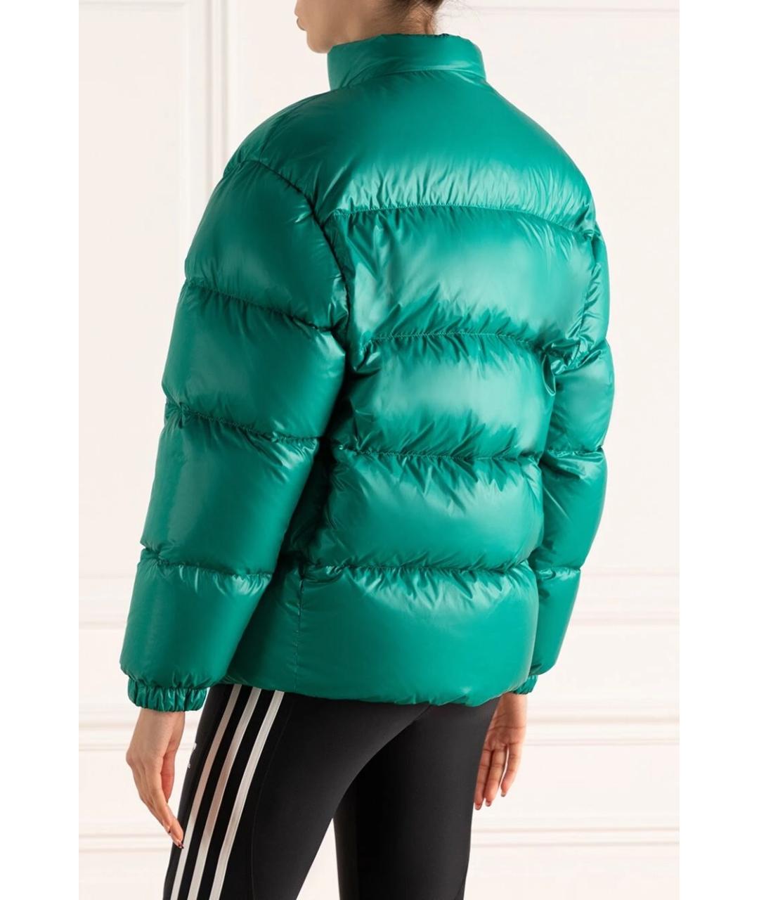 PRADA Бирюзовый пуховик, фото 4