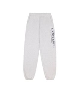 SPORTY AND RICH Повседневные брюки