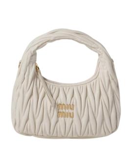 MIU MIU Сумка с короткими ручками