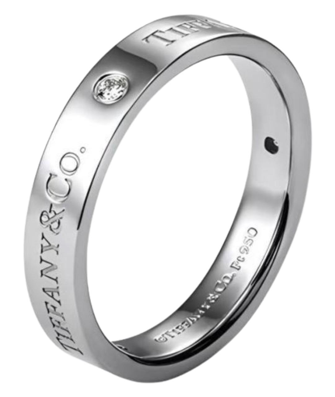 TIFFANY&CO Серебряное кольцо, фото 1