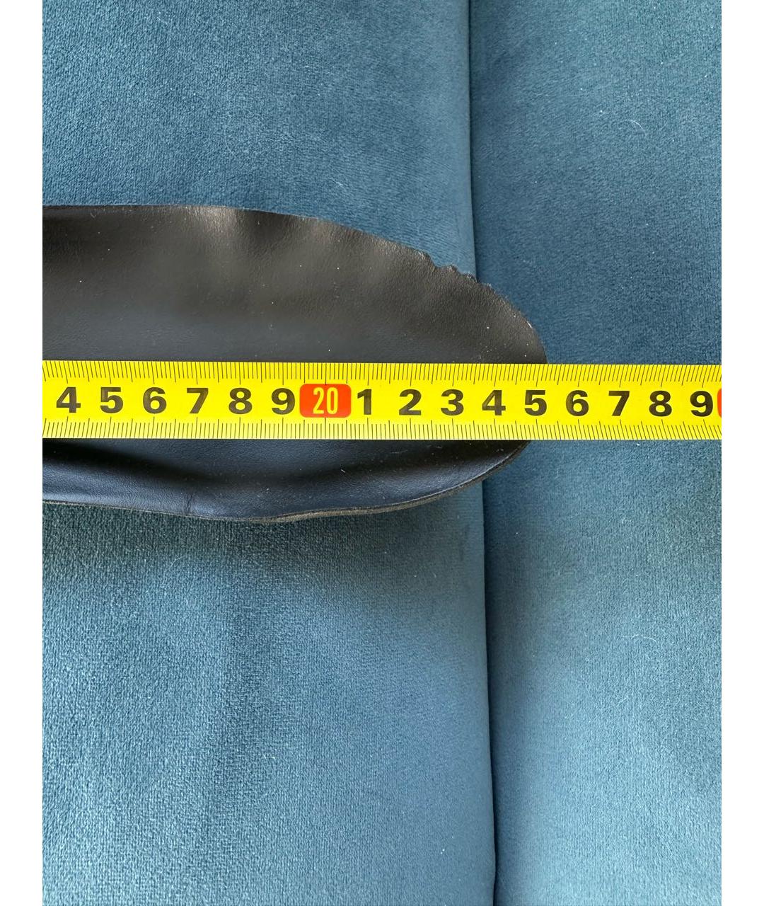 LOUIS VUITTON Черные текстильные кроссовки, фото 6