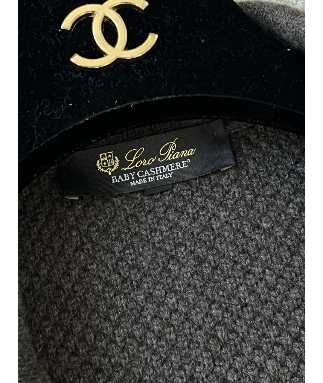 LORO PIANA Коричневая куртка, фото 4