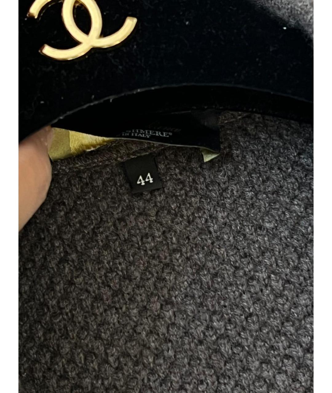 LORO PIANA Коричневая куртка, фото 5