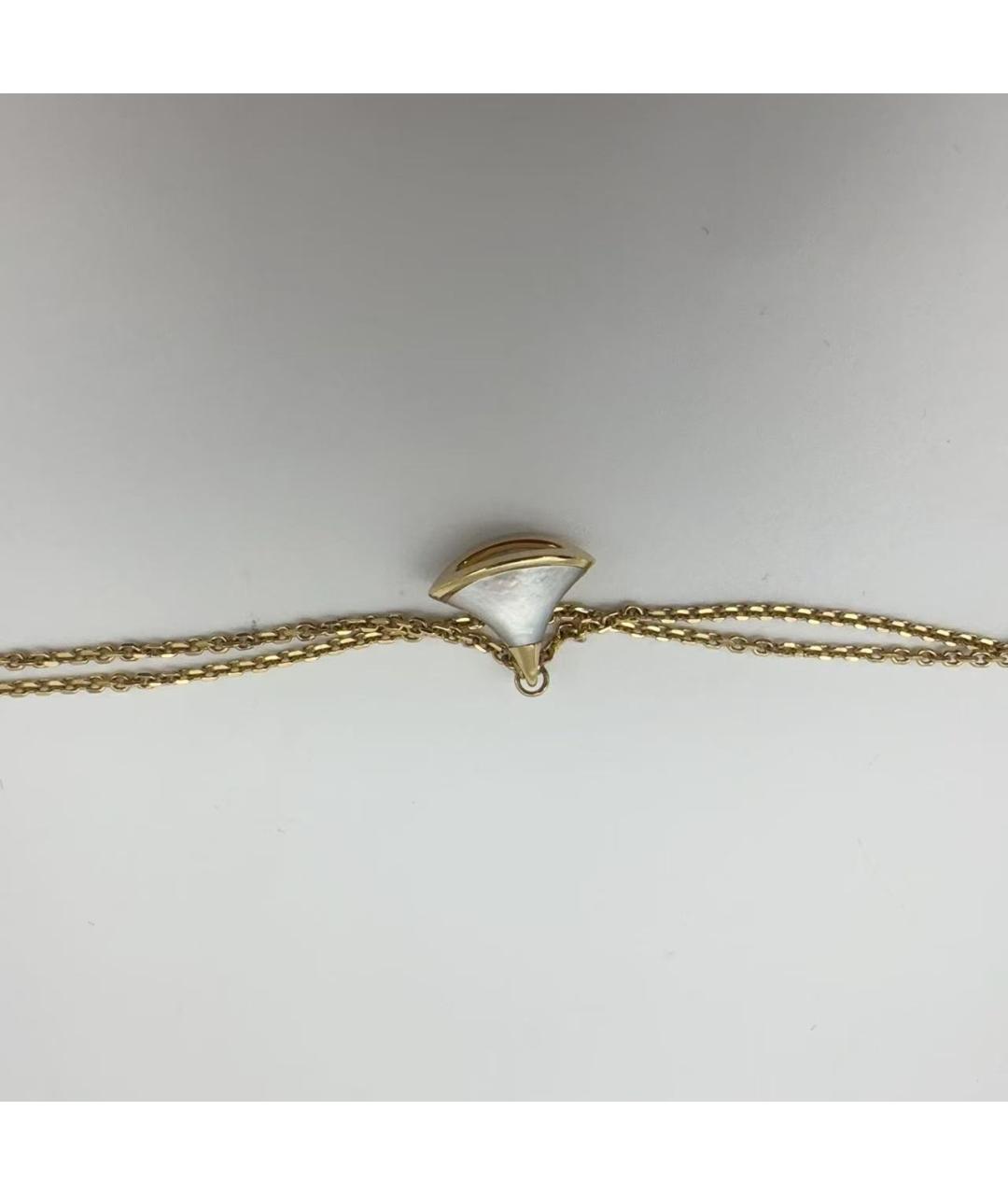 BVLGARI Золотой браслет из розового золота, фото 5