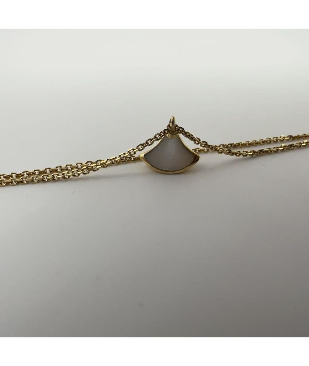 BVLGARI Золотой браслет из розового золота, фото 3