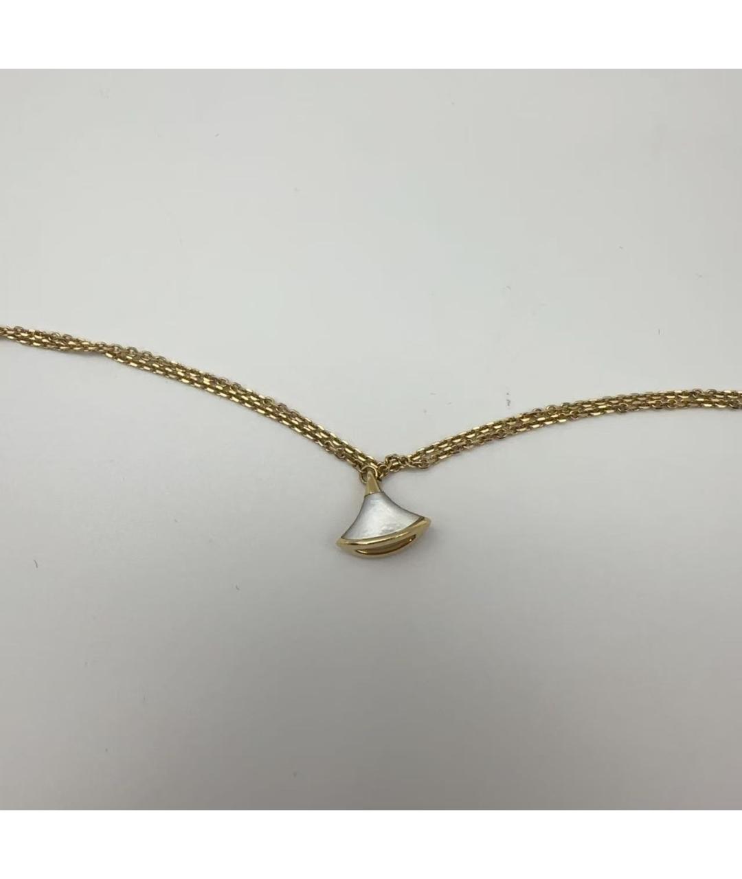 BVLGARI Золотой браслет из розового золота, фото 4