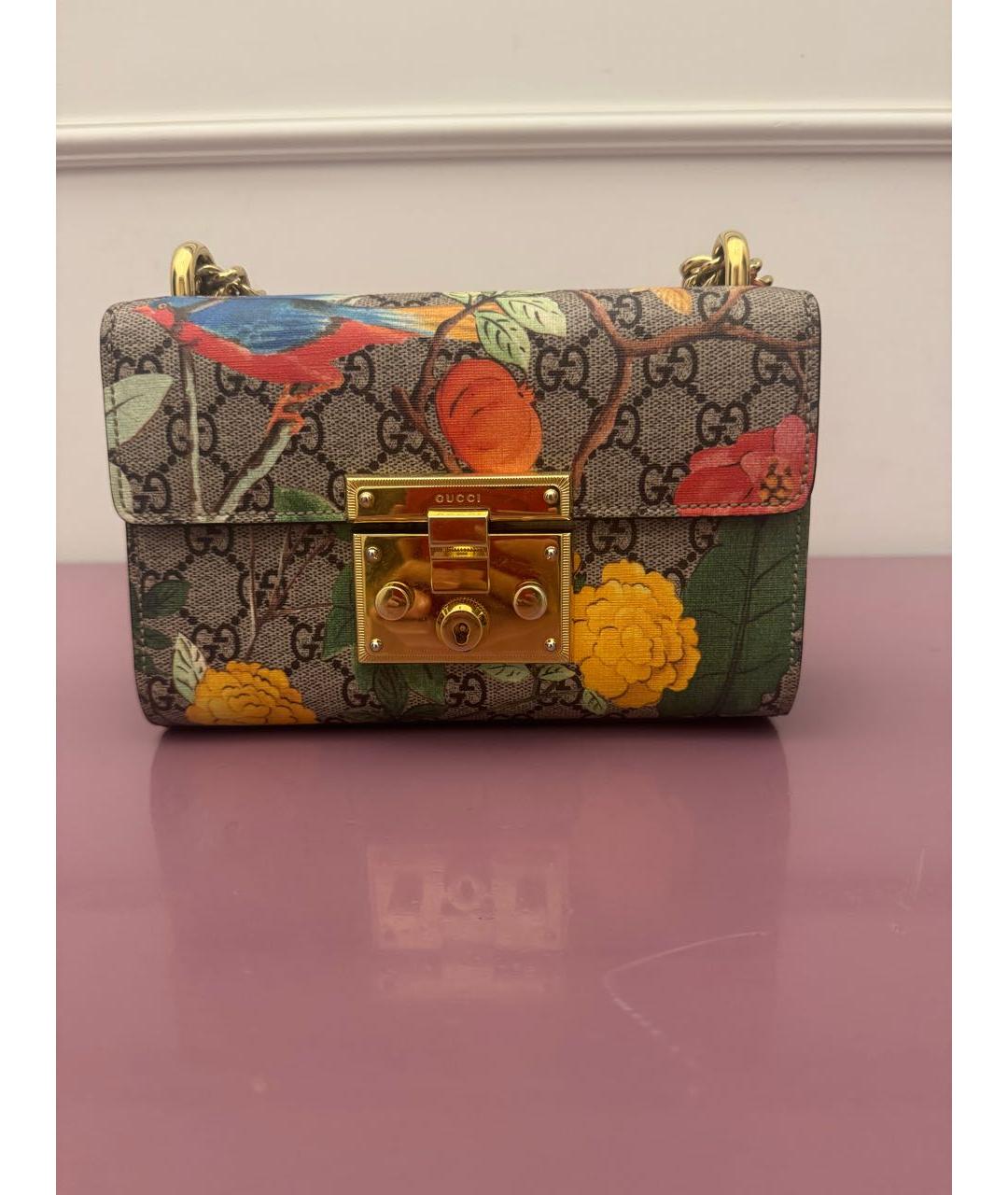 GUCCI Мульти сумка через плечо, фото 8