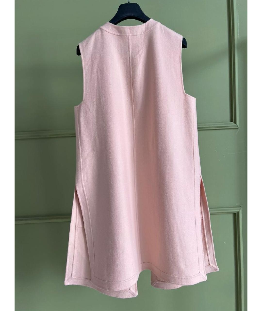 LORO PIANA Коралловое пальто, фото 3