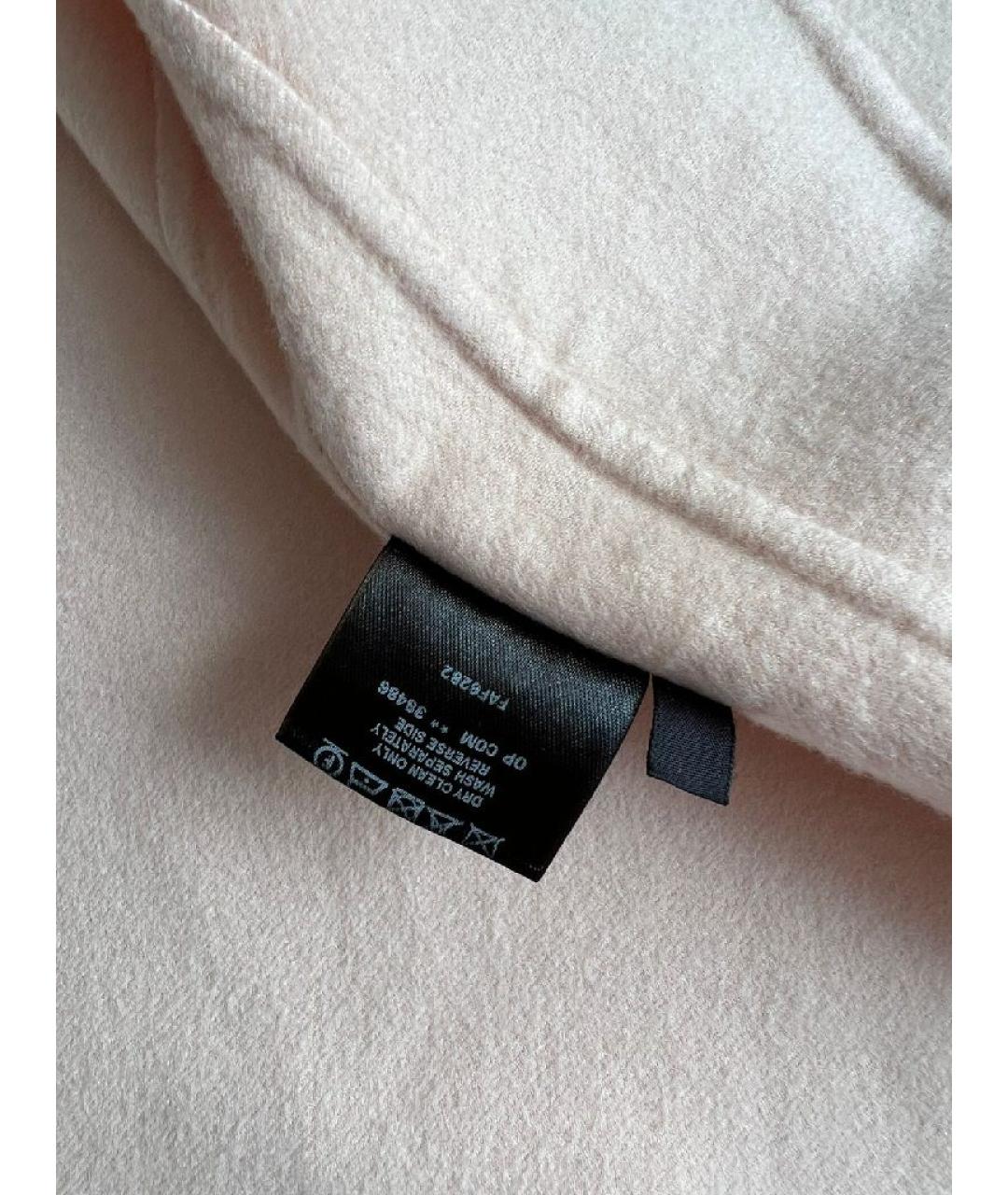 LORO PIANA Коралловое пальто, фото 5