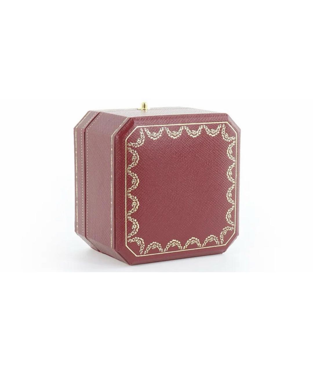 CARTIER Золотое кольцо из желтого золота, фото 3