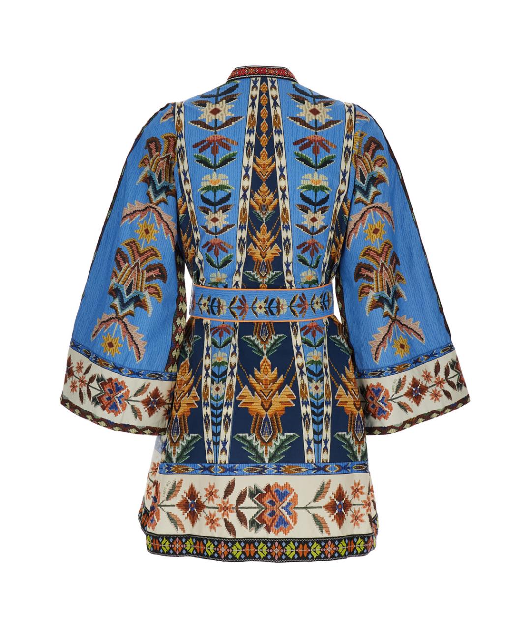 FARM RIO Мульти повседневное платье, фото 2