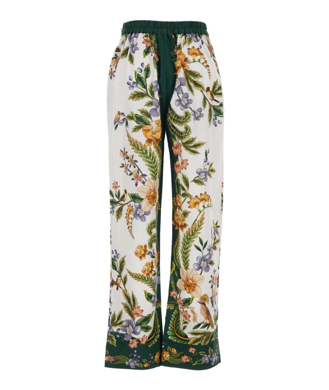 FARM RIO Мульти прямые брюки, фото 2