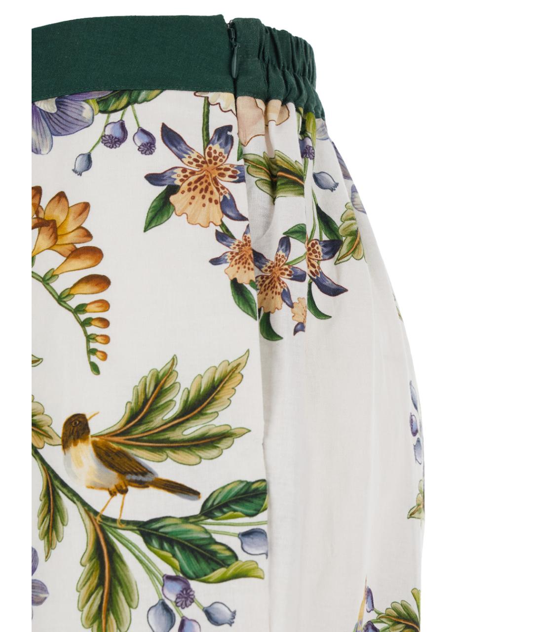 FARM RIO Мульти прямые брюки, фото 3