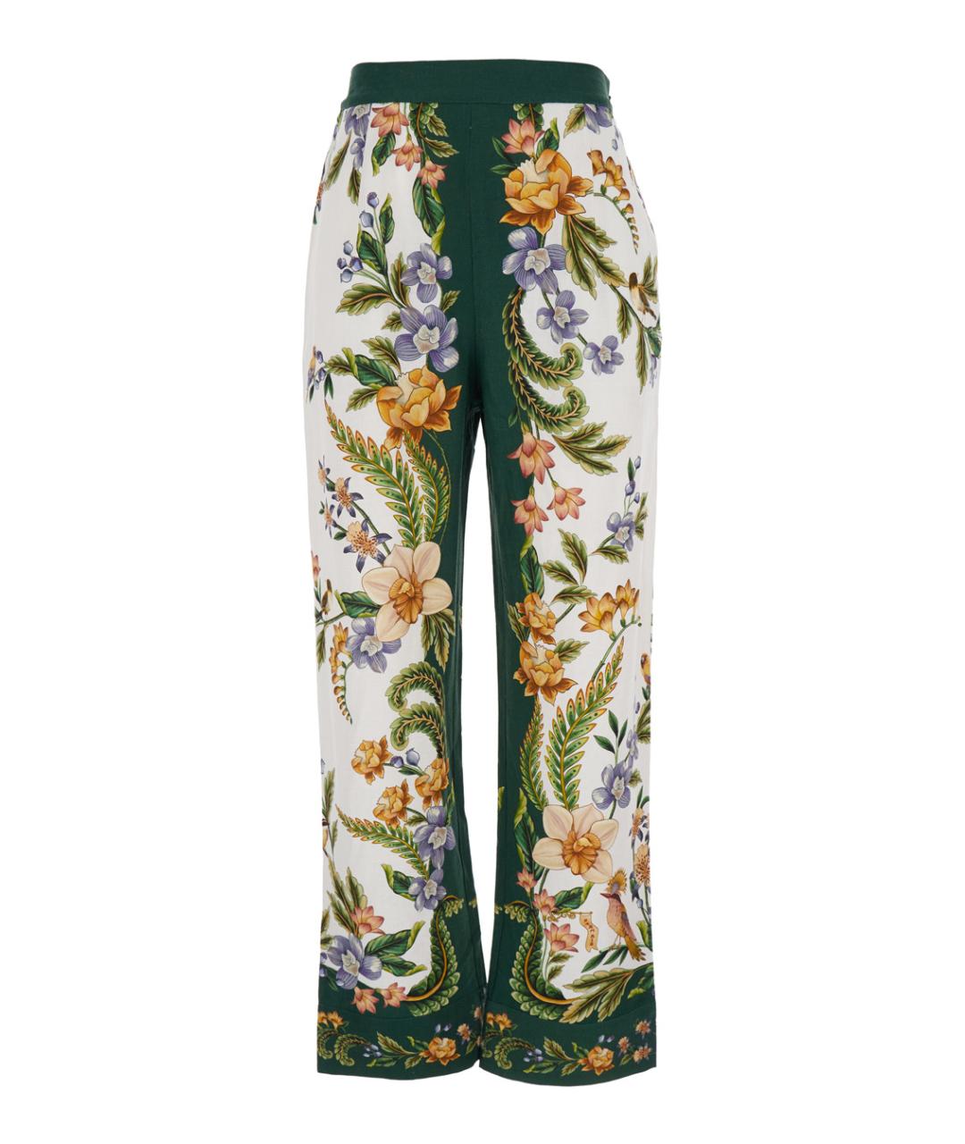 FARM RIO Мульти прямые брюки, фото 1