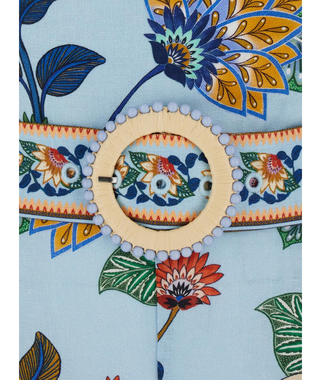 FARM RIO Мульти комбинезон, фото 3