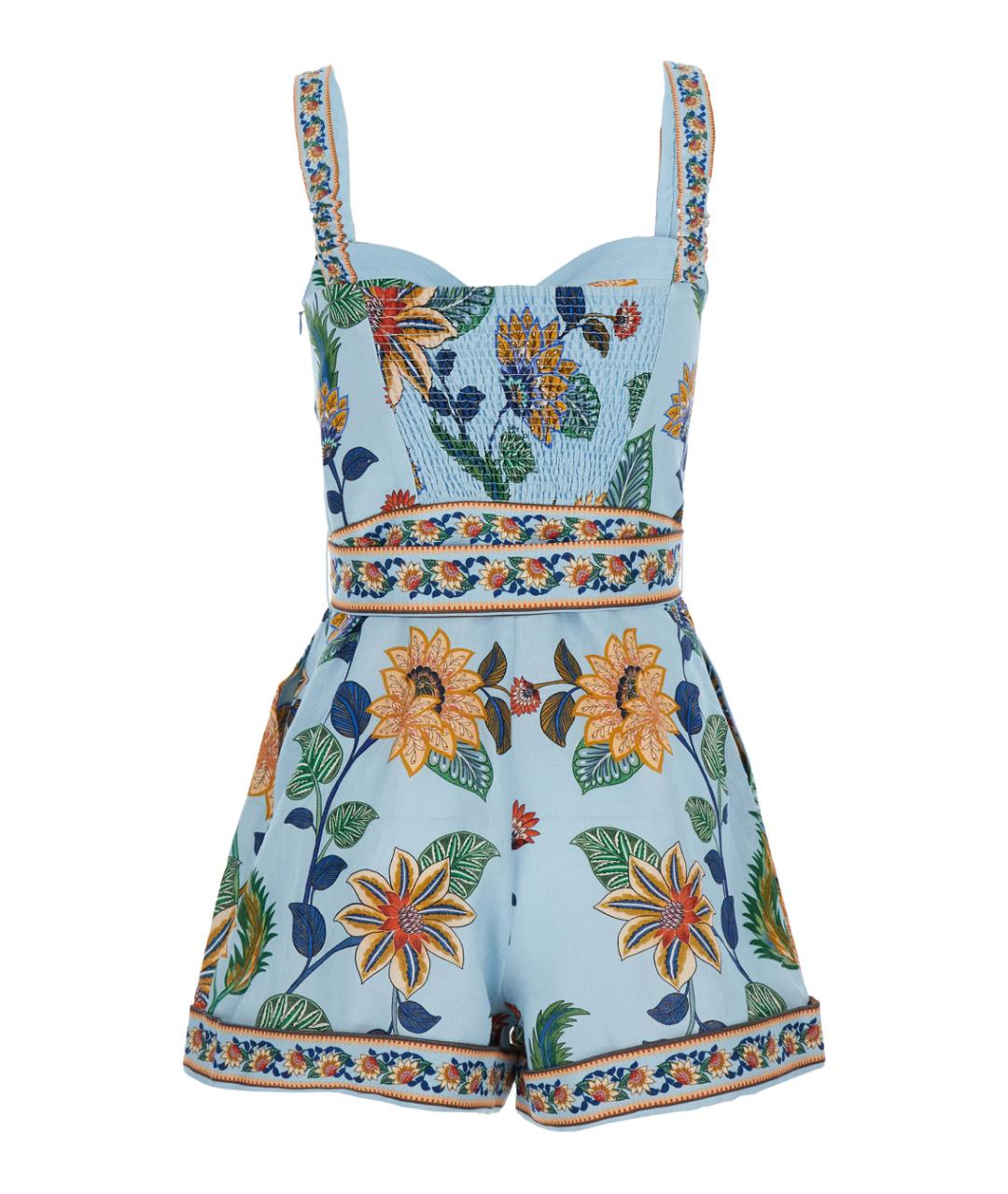 FARM RIO Мульти комбинезон, фото 2