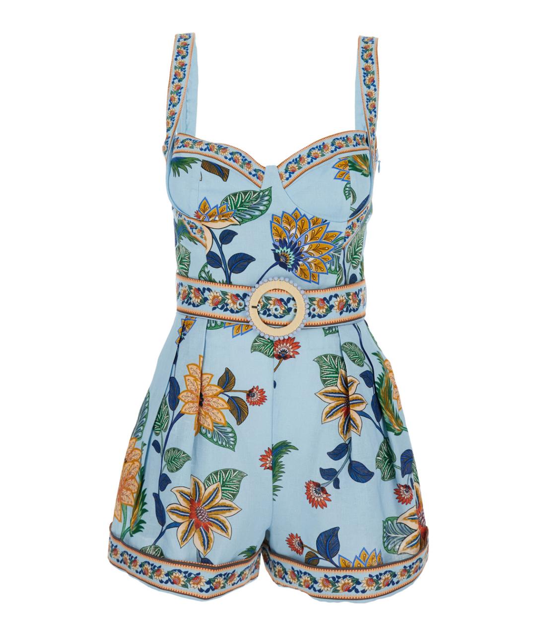 FARM RIO Мульти комбинезон, фото 1