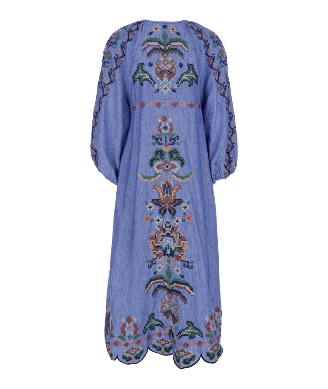 FARM RIO Мульти платье, фото 2