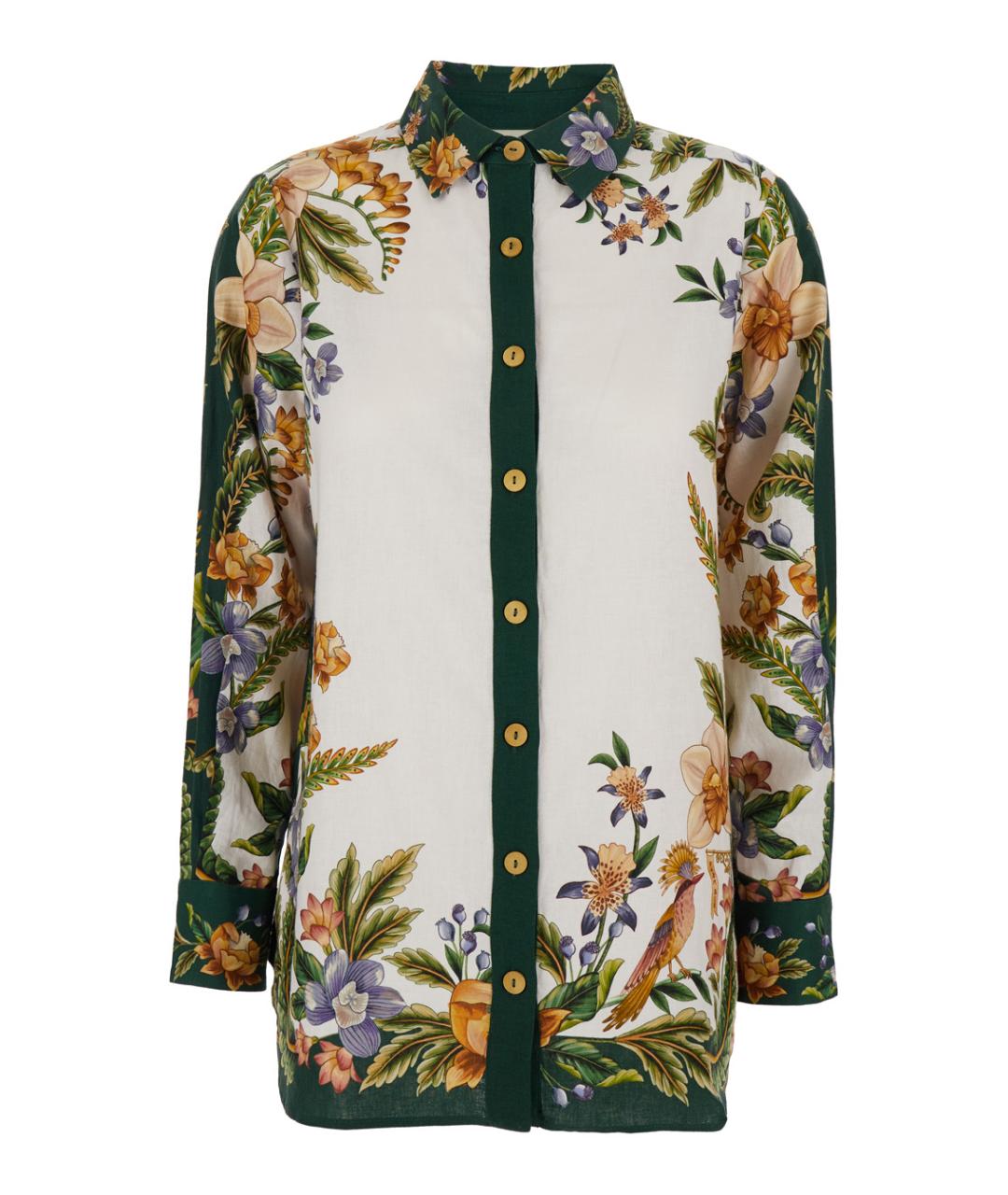 FARM RIO Мульти рубашка, фото 1