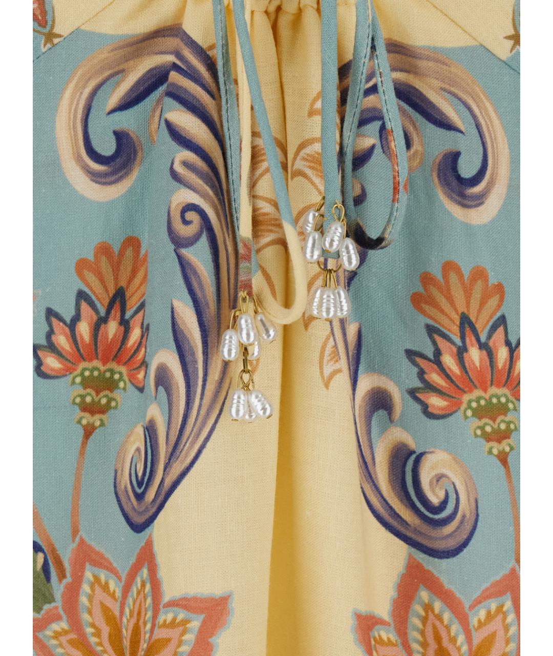 FARM RIO Мульти платье, фото 3