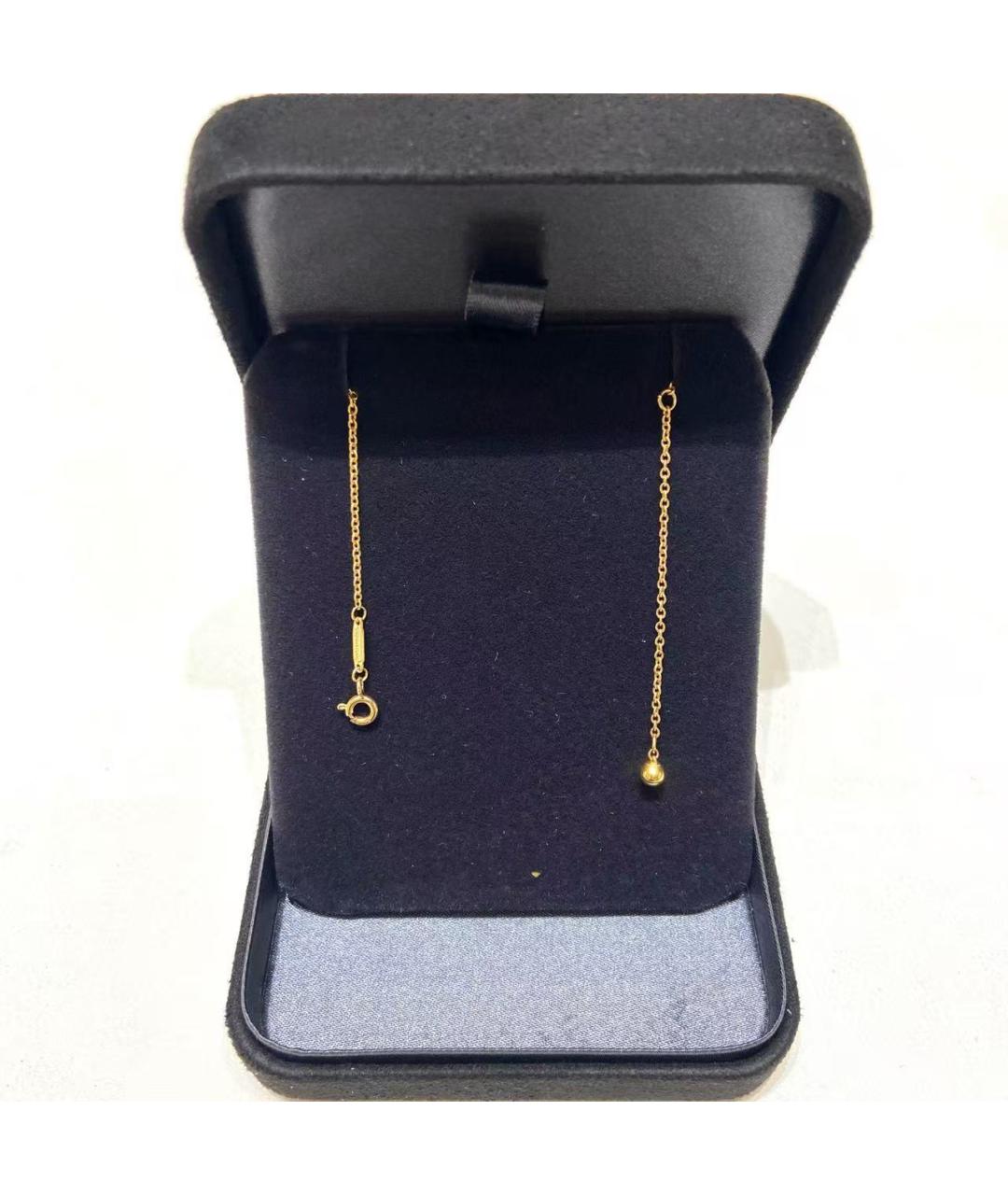 TIFFANY&CO Золотая подвеска из розового золота, фото 5