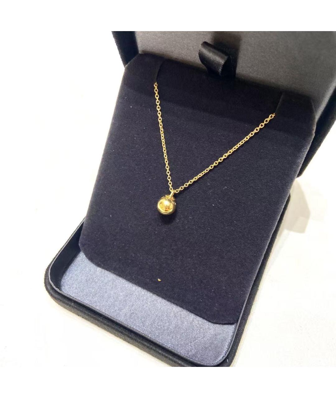 TIFFANY&CO Золотая подвеска из розового золота, фото 4