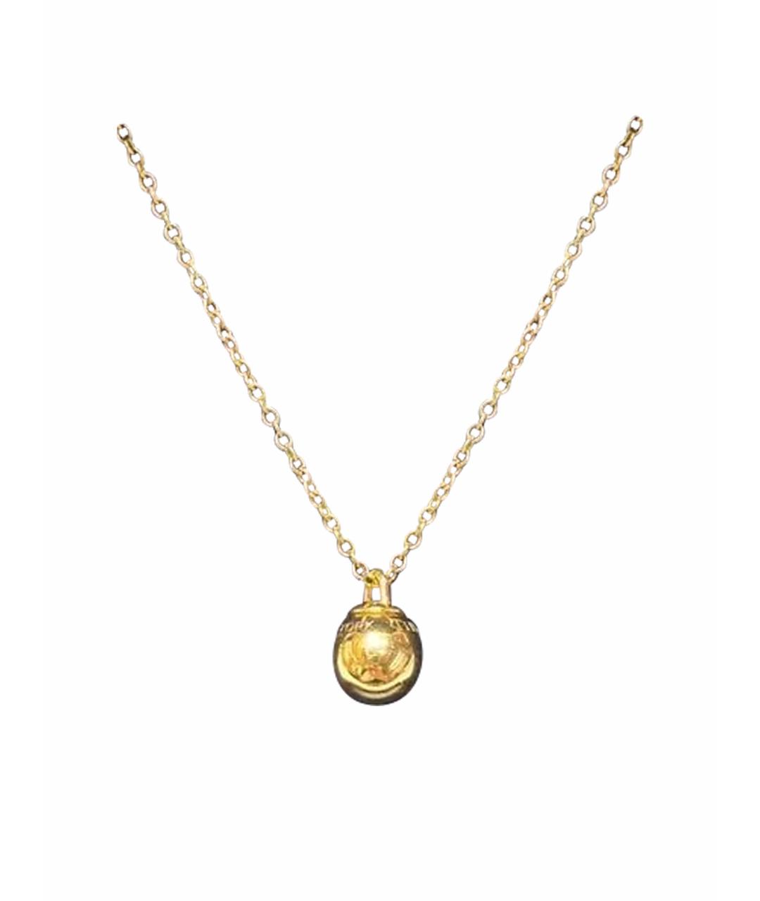 TIFFANY&CO Золотая подвеска из розового золота, фото 1