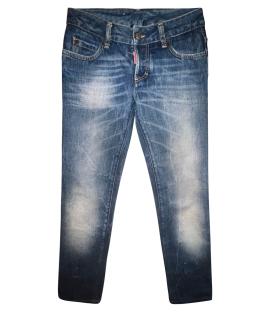 DSQUARED2 Прямые джинсы