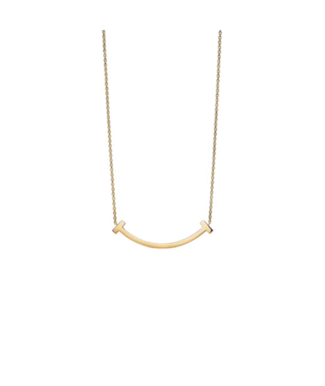 TIFFANY&CO Золотая подвеска из розового золота, фото 6