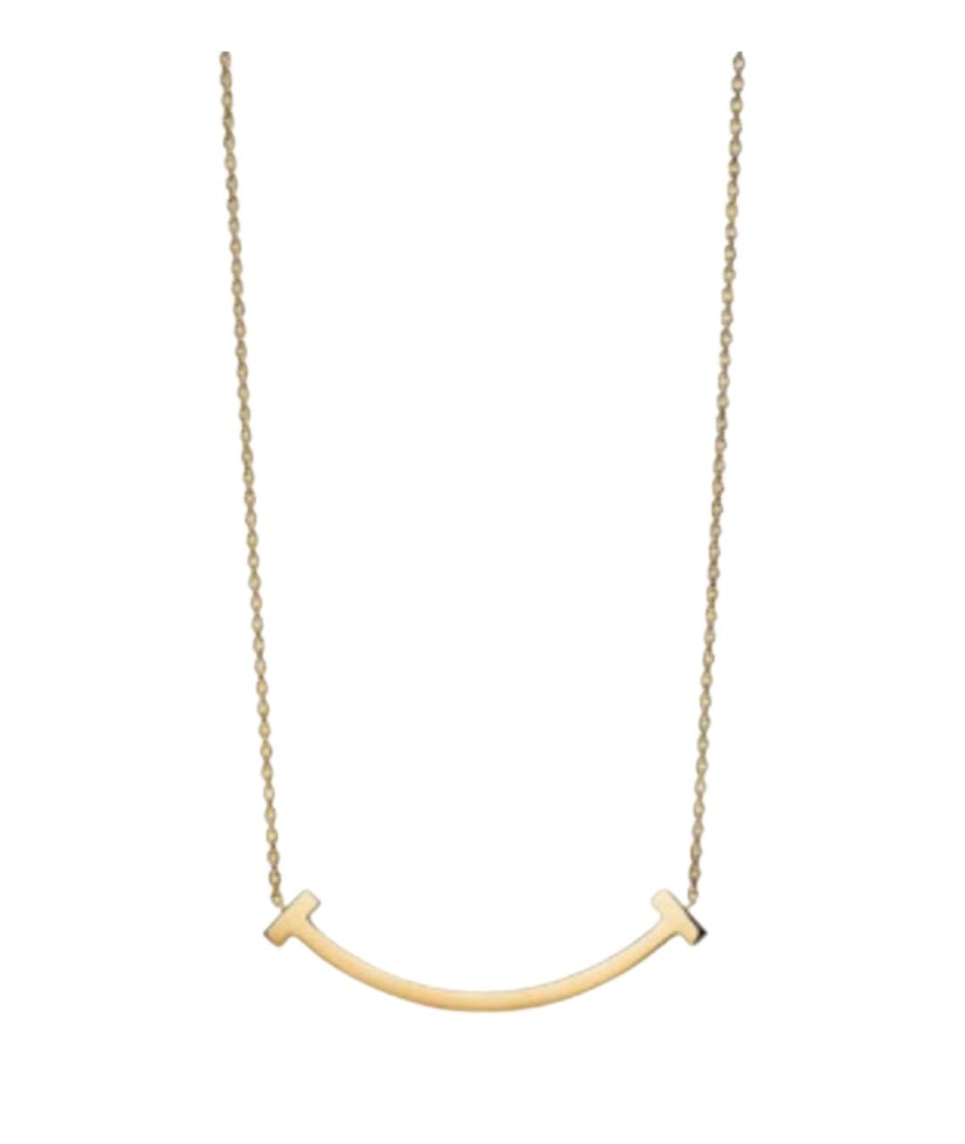 TIFFANY&CO Золотая подвеска из розового золота, фото 1