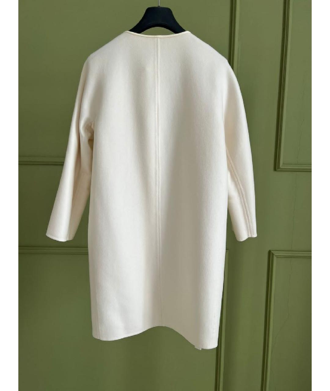 LORO PIANA Бежевое пальто, фото 2