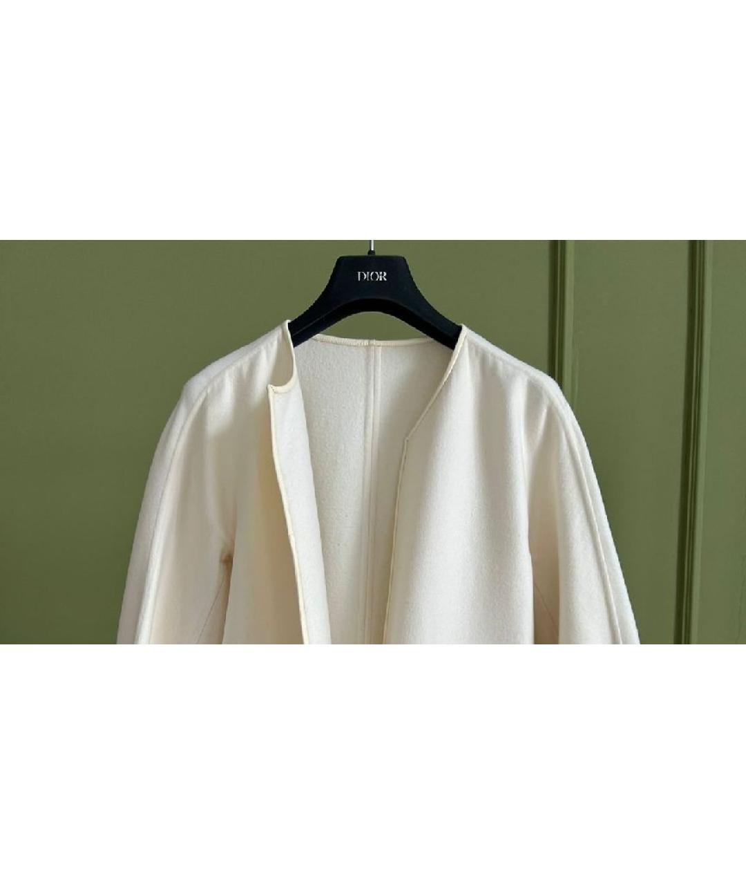 LORO PIANA Бежевое пальто, фото 3