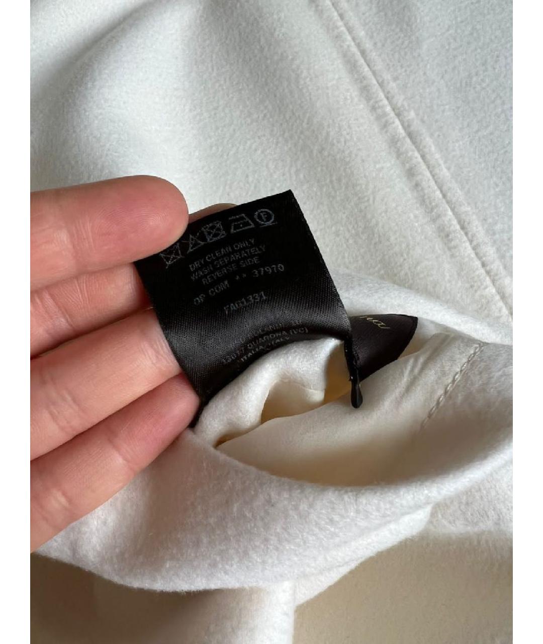 LORO PIANA Бежевое пальто, фото 6