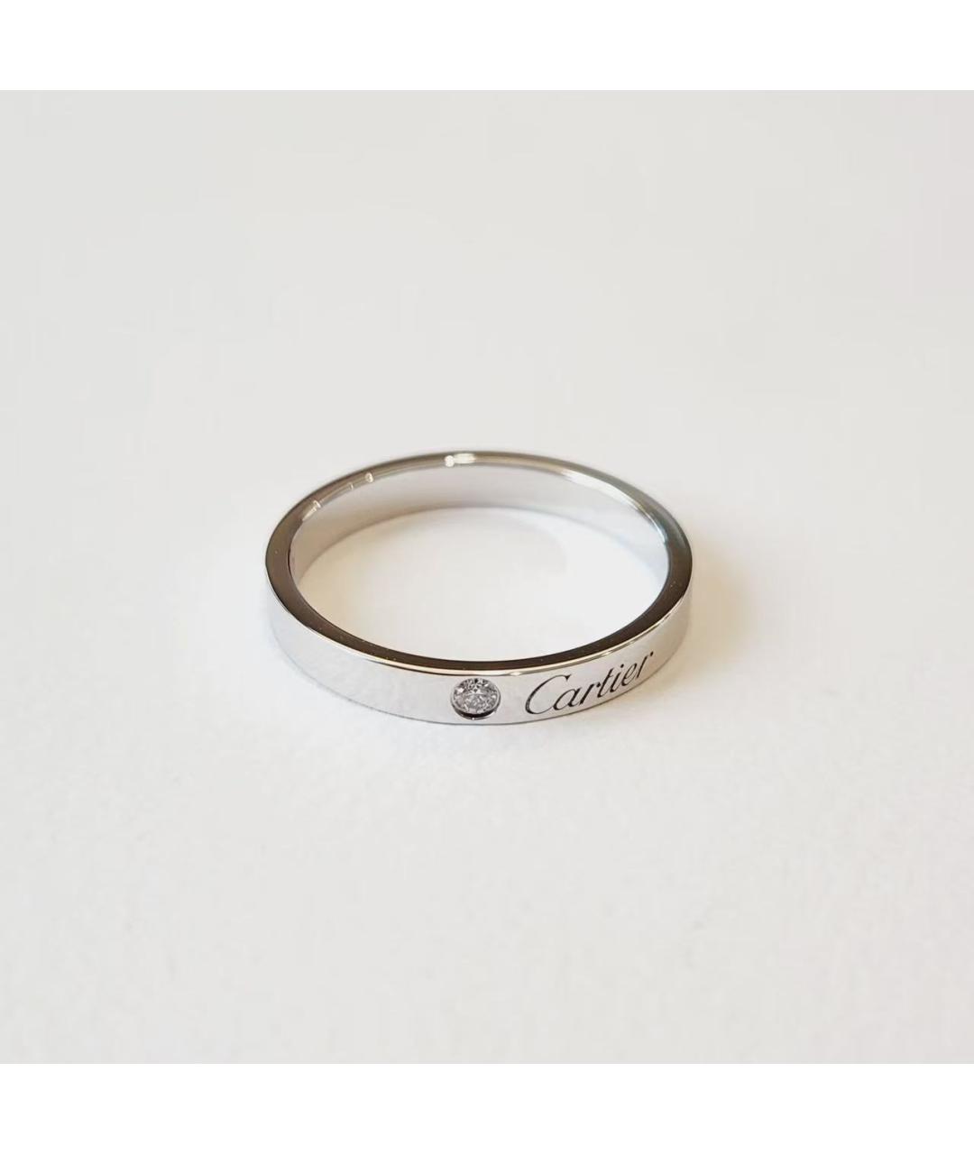 CARTIER Серебряное кольцо, фото 2