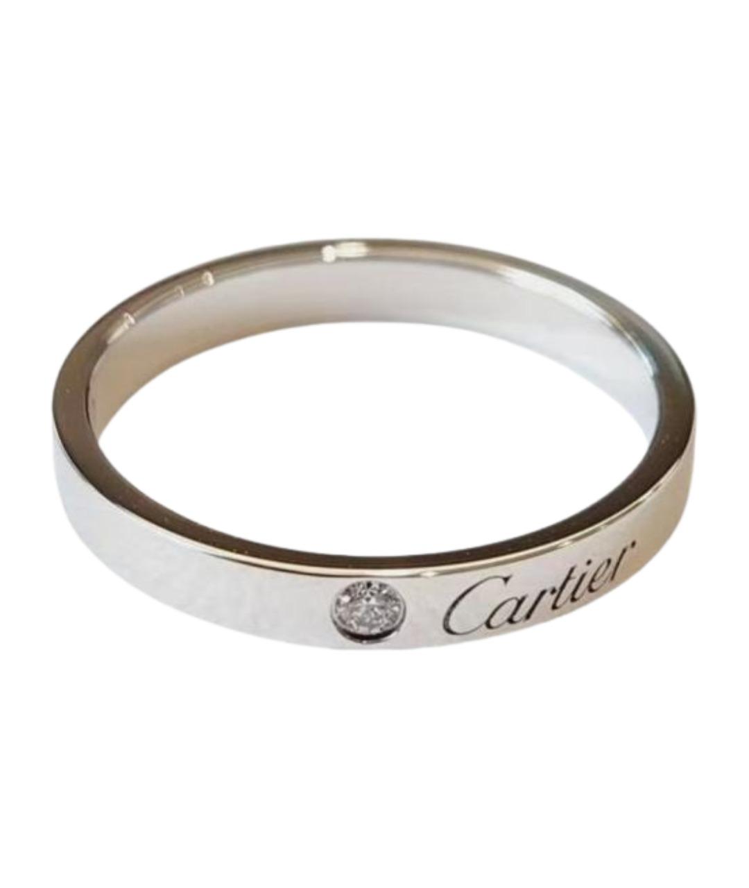 CARTIER Серебряное кольцо, фото 1