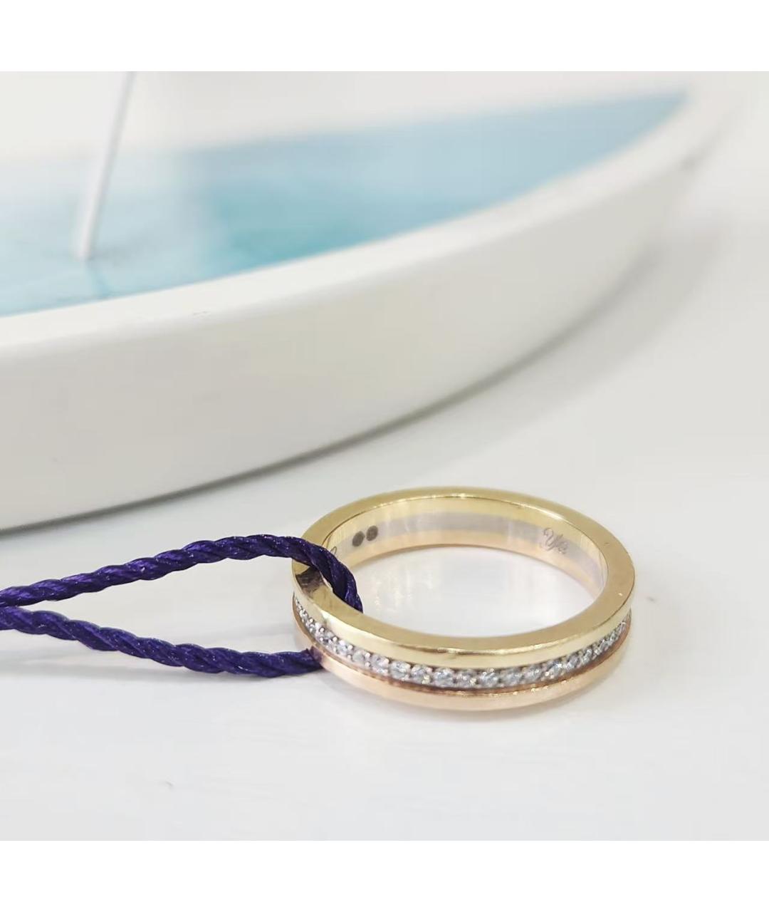 CARTIER Золотое кольцо, фото 4