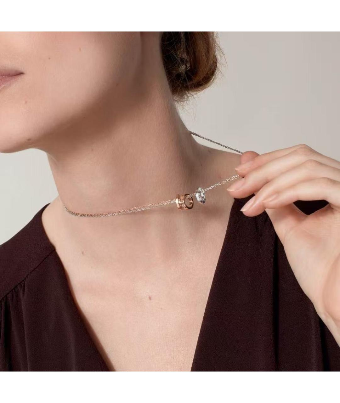 CARTIER Золотая подвеска из розового золота, фото 4