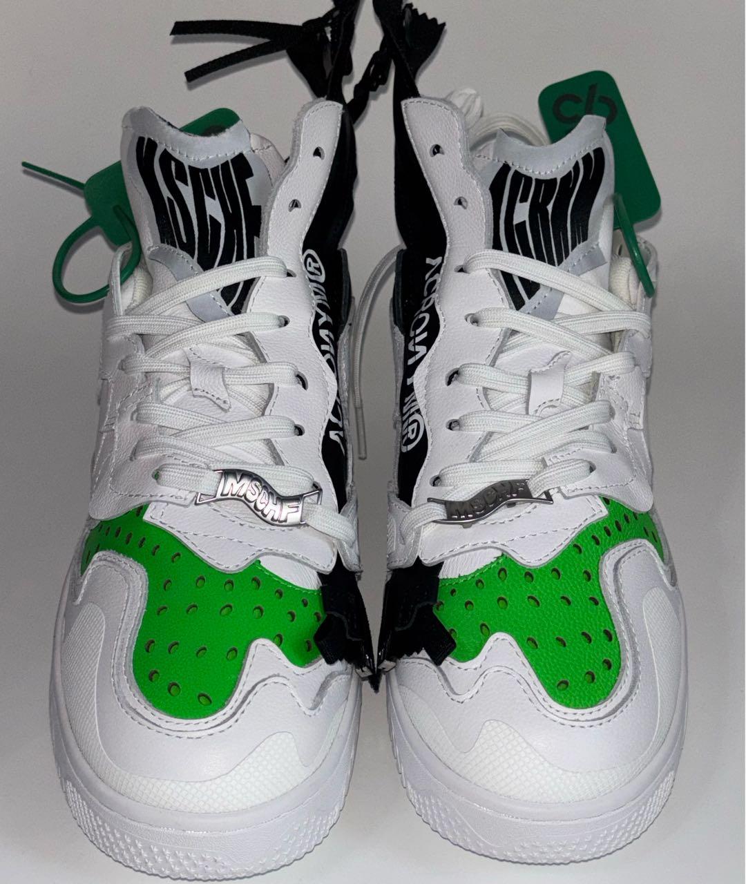 ACRONYM® Мульти кожаные низкие кроссовки / кеды, фото 2