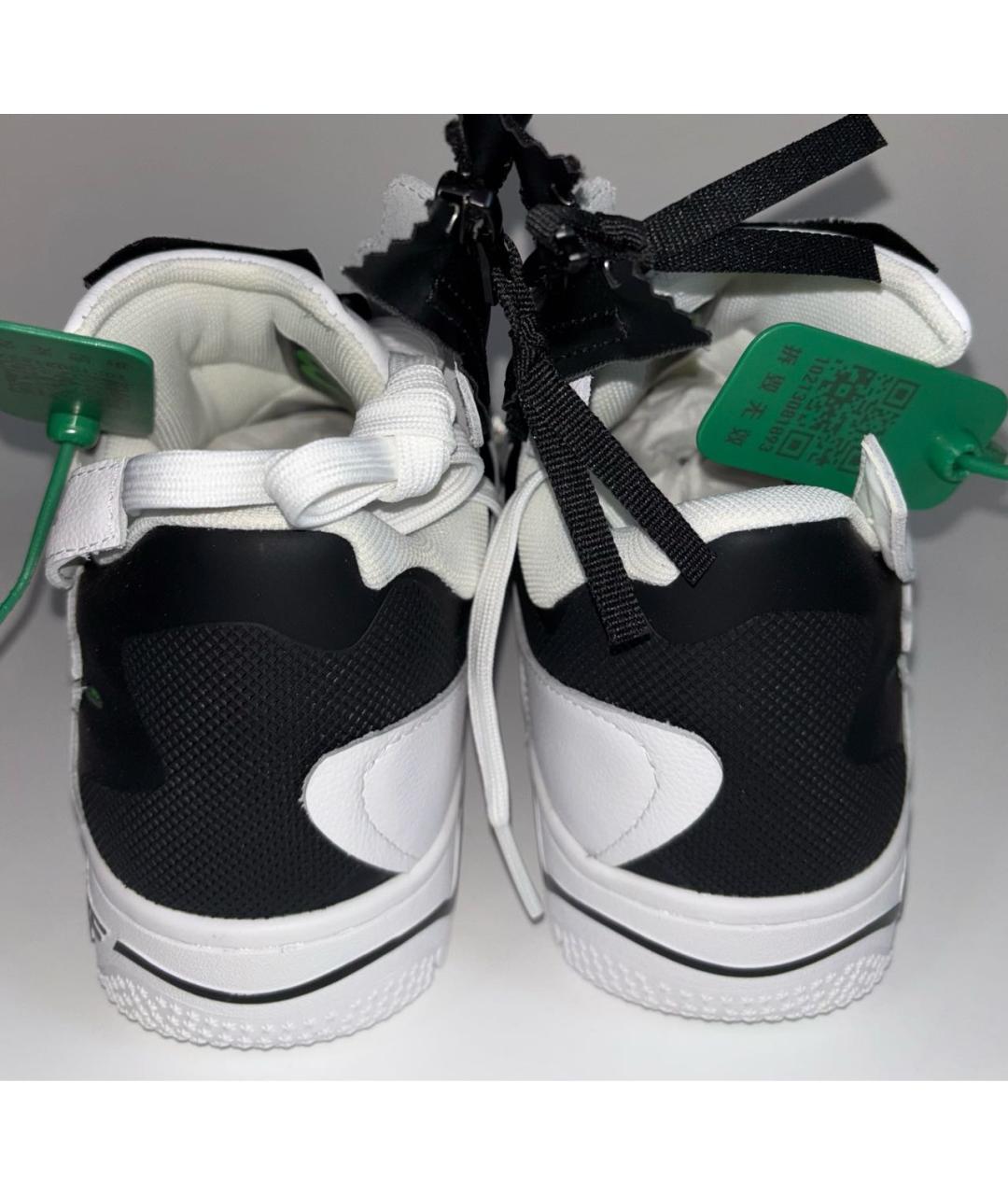 ACRONYM® Мульти кожаные низкие кроссовки / кеды, фото 4